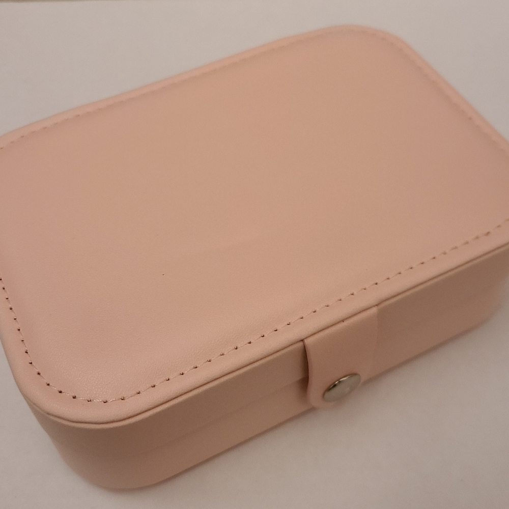2 Layer Jewelry Box